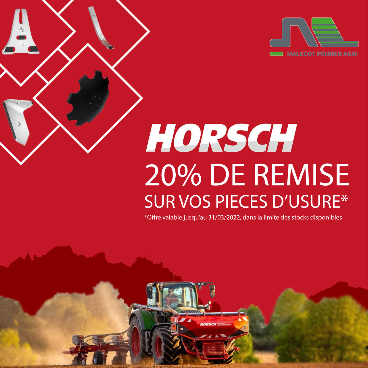 PROMO HORSCH 2